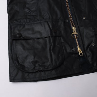 BEDALE WAX JACKET （navy）｜詳細画像