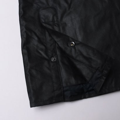 BEDALE WAX JACKET （navy）｜詳細画像