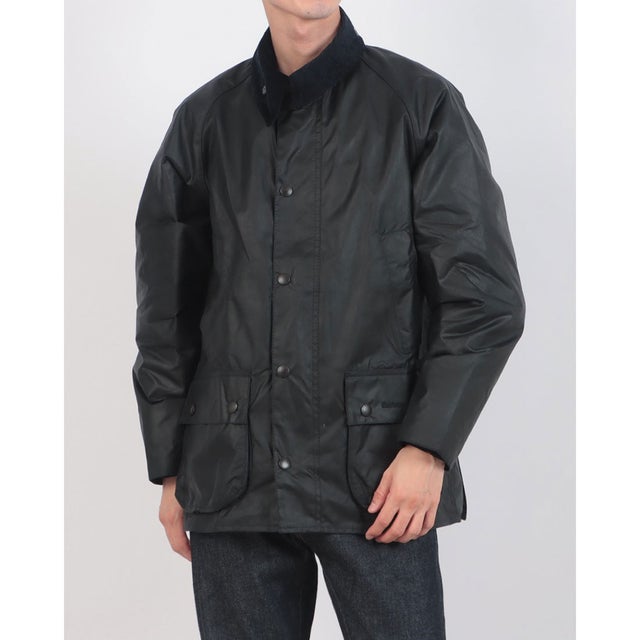 BEDALE WAX JACKET （navy）