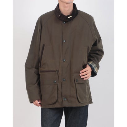 バブアー Barbour ICONS BEDALE WAX （brown）｜詳細画像