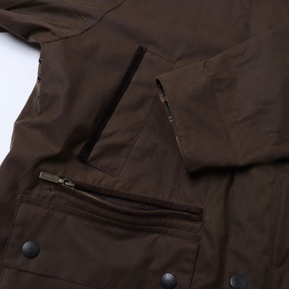 ICONS BEDALE WAX （brown）｜詳細画像