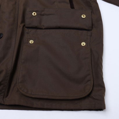 ICONS BEDALE WAX （brown）｜詳細画像