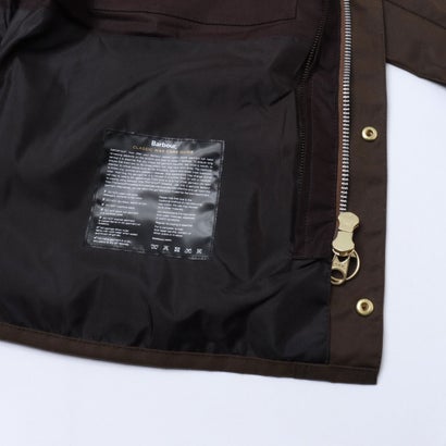 ICONS BEDALE WAX （brown）｜詳細画像