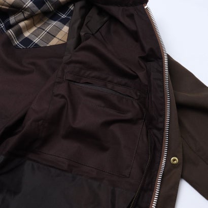 ICONS BEDALE WAX （brown）｜詳細画像