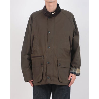 バブアー Barbour ICONS BEDALE WAX （brown）｜詳細画像