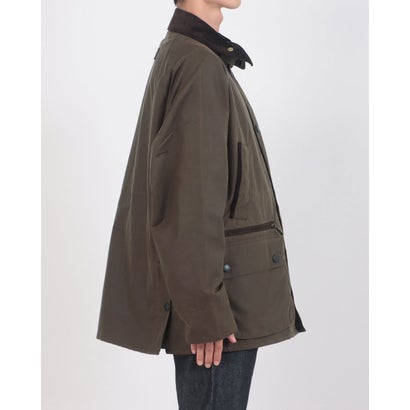 バブアー Barbour ICONS BEDALE WAX （brown）｜詳細画像