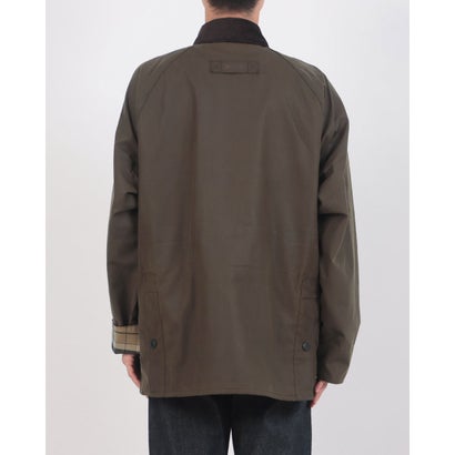 バブアー Barbour ICONS BEDALE WAX （brown）｜詳細画像