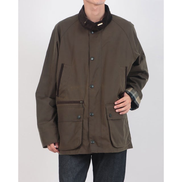 ICONS BEDALE WAX （brown）