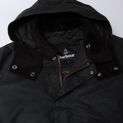 MODERN BEAUFORT WAX JACKET （sage/shadow classic）｜詳細画像