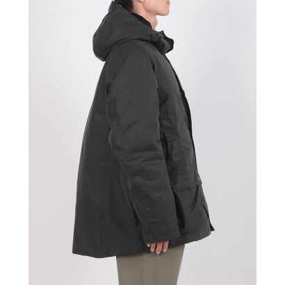 MODERN BEAUFORT WAX JACKET （sage/shadow classic）｜詳細画像