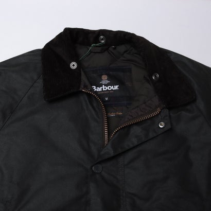 MODERN BEAUFORT WAX JACKET （navy/shadow classic）｜詳細画像