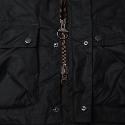 MODERN BEAUFORT WAX JACKET （navy/shadow classic）｜詳細画像