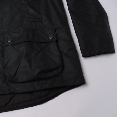 MODERN BEAUFORT WAX JACKET （navy/shadow classic）｜詳細画像