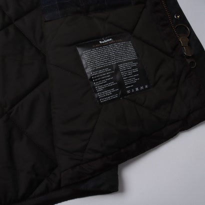 MODERN BEAUFORT WAX JACKET （navy/shadow classic）｜詳細画像