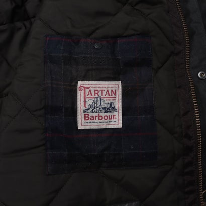 MODERN BEAUFORT WAX JACKET （navy/shadow classic）｜詳細画像