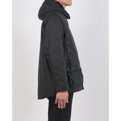 MODERN BEAUFORT WAX JACKET （navy/shadow classic）｜詳細画像