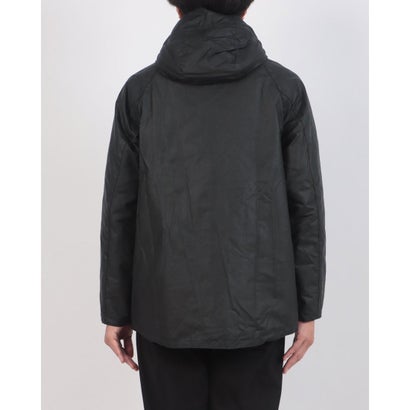 MODERN BEAUFORT WAX JACKET （navy/shadow classic）｜詳細画像