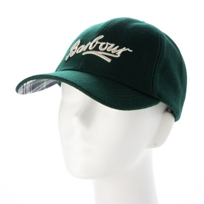 バブアー Barbour barbour bowery cap / MHA0971 （グリーン）｜詳細画像