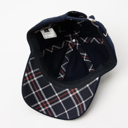 barbour bowery cap / MHA0971 （ネイビー）｜詳細画像
