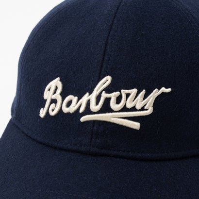 barbour bowery cap / MHA0971 （ネイビー）｜詳細画像