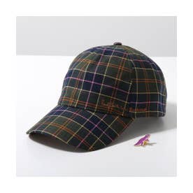 × Paul Smith キャップ MHA0995 タータンチェック （TN11/カーキ他）
