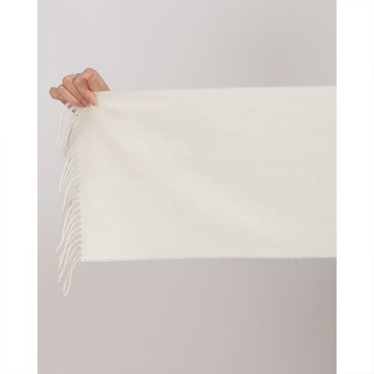 バブアー Barbour barbour lambswool woven scarf マフラー ユニセックス ギフト （クリーム）｜詳細画像