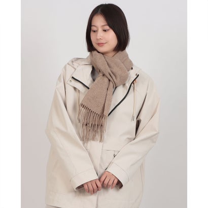 バブアー Barbour barbour lambswool woven scarf マフラー ユニセックス ギフト （オートミール）｜詳細画像