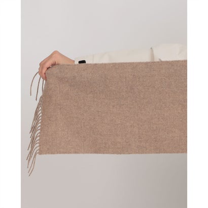 バブアー Barbour barbour lambswool woven scarf マフラー ユニセックス ギフト （オートミール）｜詳細画像