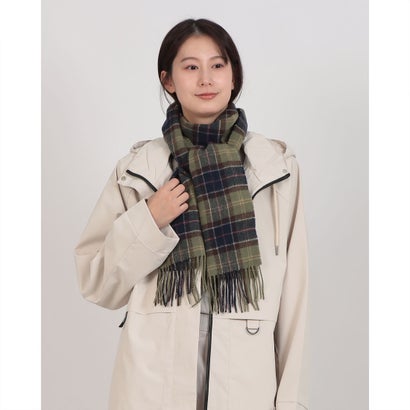 バブアー Barbour barbour tartan lambswool scarf マフラー ユニセックス ギフト （その他10）｜詳細画像