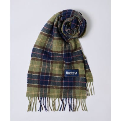 バブアー Barbour barbour tartan lambswool scarf マフラー ユニセックス ギフト （その他10）｜詳細画像