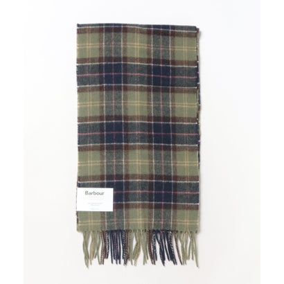 バブアー Barbour barbour tartan lambswool scarf マフラー ユニセックス ギフト （その他10）｜詳細画像