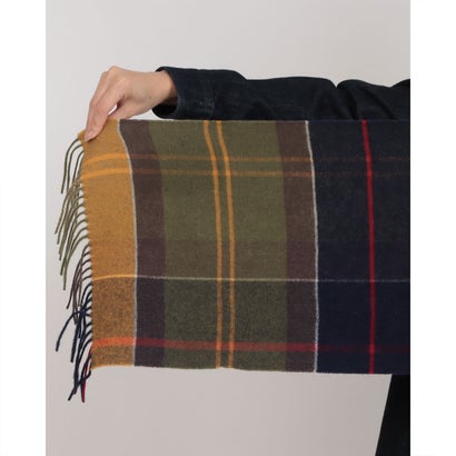 バブアー Barbour ≪CassetteChart限定展開≫barbour inverness tartan scarf 195cm*25cm / USC0322 （その他1）｜詳細画像