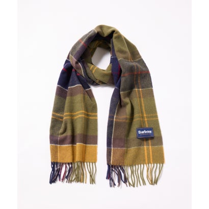 バブアー Barbour ≪CassetteChart限定展開≫barbour inverness tartan scarf 195cm*25cm / USC0322 （その他1）｜詳細画像