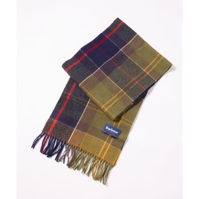 バブアー Barbour ≪CassetteChart限定展開≫barbour inverness tartan scarf 195cm*25cm / USC0322 （その他1）｜詳細画像