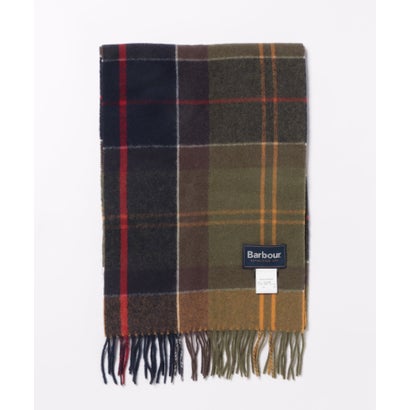 バブアー Barbour ≪CassetteChart限定展開≫barbour inverness tartan scarf 195cm*25cm / USC0322 （その他1）｜詳細画像