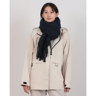 バブアー Barbour barbour marie scarf / barbour ellison scarf 180cm*38cm /LSC0460/LSC0458 （ネイビー）｜詳細画像