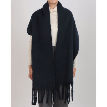バブアー Barbour barbour marie scarf / barbour ellison scarf 180cm*38cm /LSC0460/LSC0458 （ネイビー）｜詳細画像