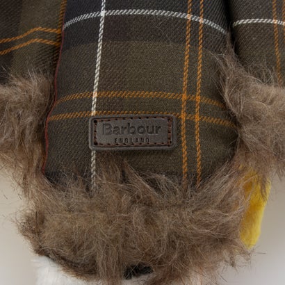 DOG PHEASANT TOY （classic tartan）｜詳細画像