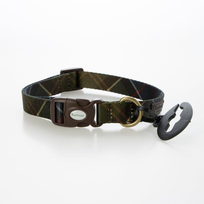 TARTAN PRINTED DOG COLLAR （classic tartan）｜詳細画像