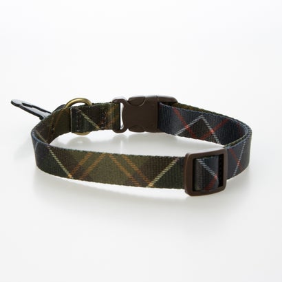 TARTAN PRINTED DOG COLLAR （classic tartan）｜詳細画像