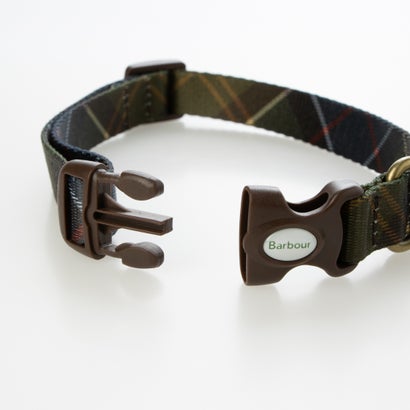 TARTAN PRINTED DOG COLLAR （classic tartan）｜詳細画像