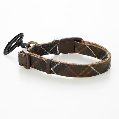 TARTAN & WEBBING DOG COLLAR （classic tartan）｜詳細画像