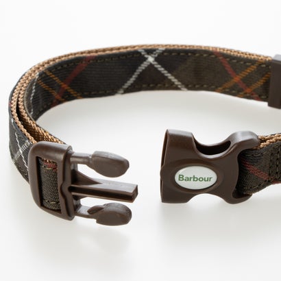 TARTAN & WEBBING DOG COLLAR （classic tartan）｜詳細画像