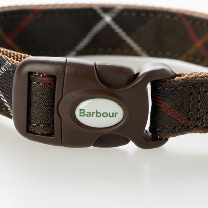 TARTAN & WEBBING DOG COLLAR （classic tartan）｜詳細画像