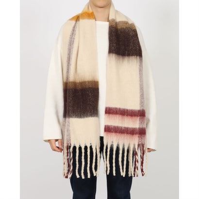 barbour isla tartan boucle scarf （その他4）｜詳細画像