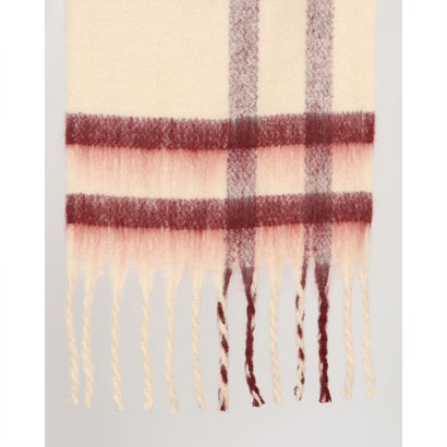barbour isla tartan boucle scarf （その他4）｜詳細画像