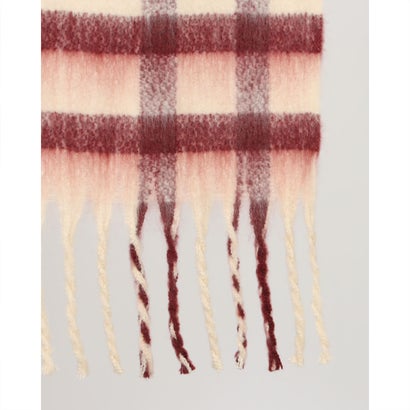 barbour isla tartan boucle scarf （その他4）｜詳細画像