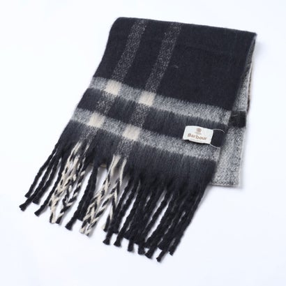 バブアー Barbour barbour isla tartan boucle scarf （その他5）｜詳細画像