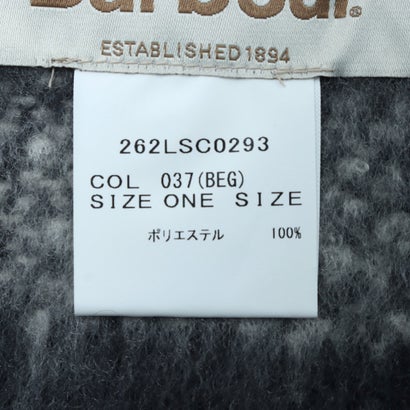 バブアー Barbour barbour isla tartan boucle scarf （その他5）｜詳細画像
