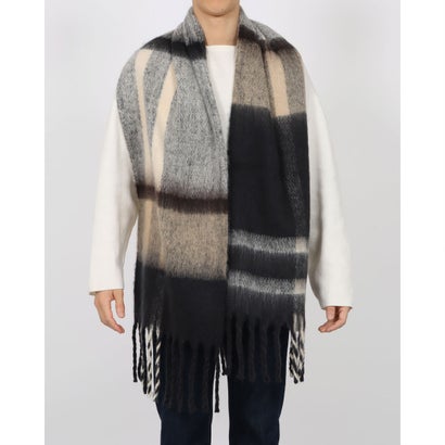 バブアー Barbour barbour isla tartan boucle scarf （その他5）｜詳細画像
